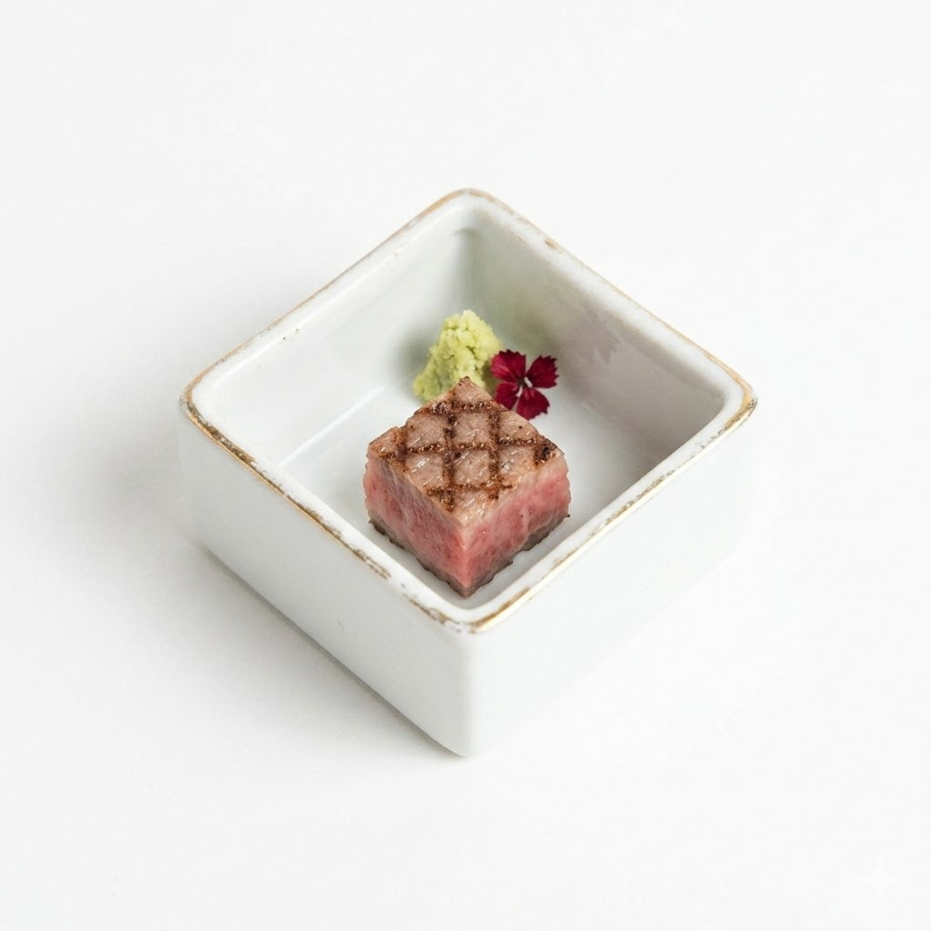 珍味サイコロ ホワイト 5cm