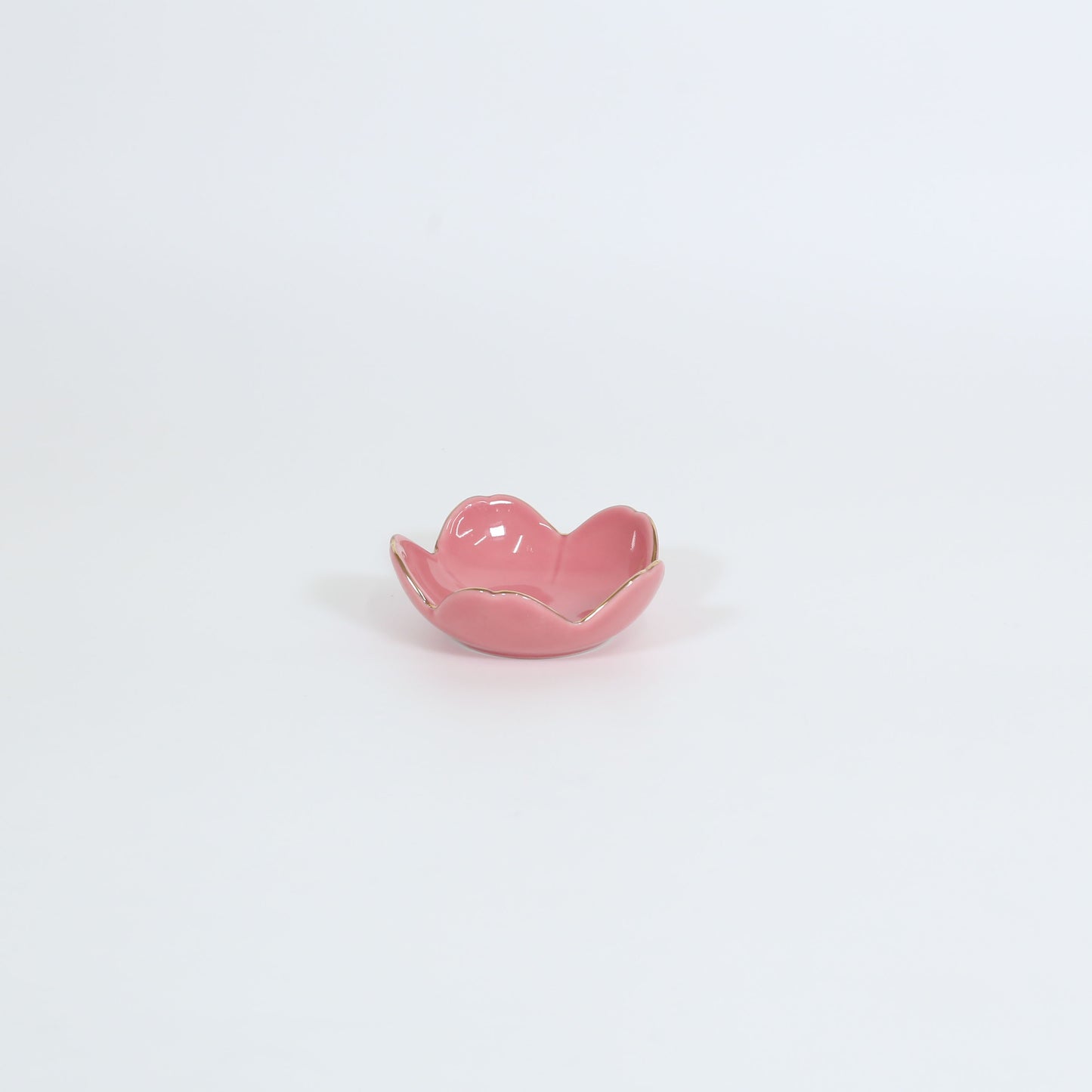 珍味桜花 レッド 8cm
