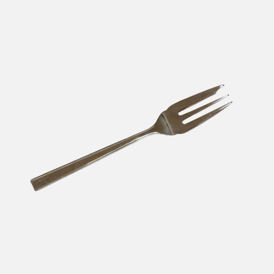 デザートフォーク シルバー 14cm