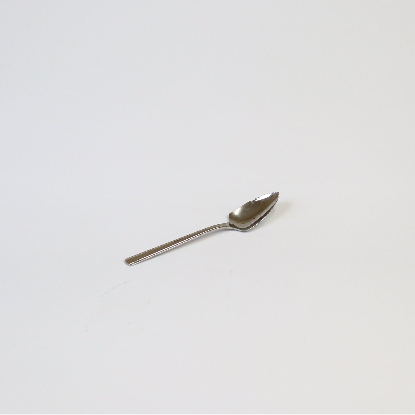 グレープフルーツスプーン シルバー 14cm