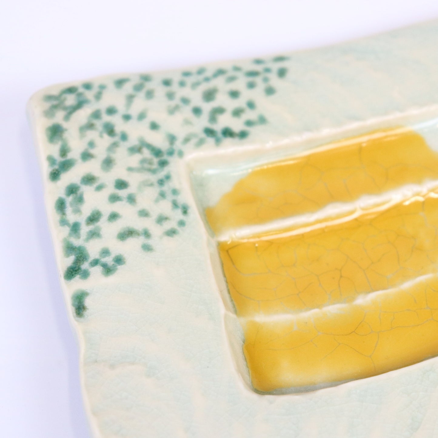 角中鉢白柚子 ホワイト 15cm