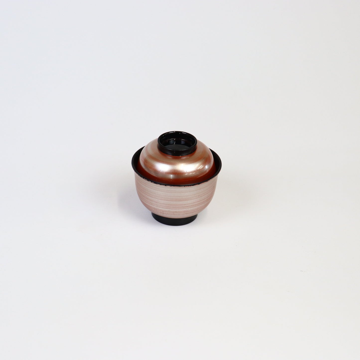 吸物椀美里かすみ レッド 10cm