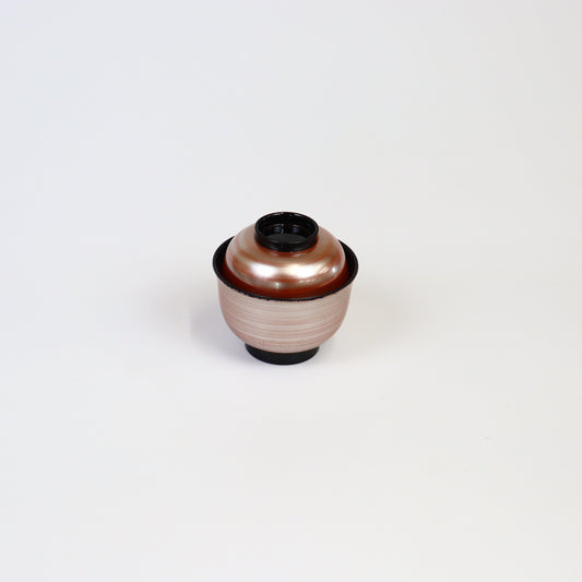 吸物椀美里かすみ レッド 10cm