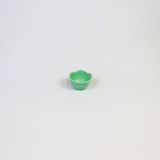 珍味桔梗 グリーン 6cm