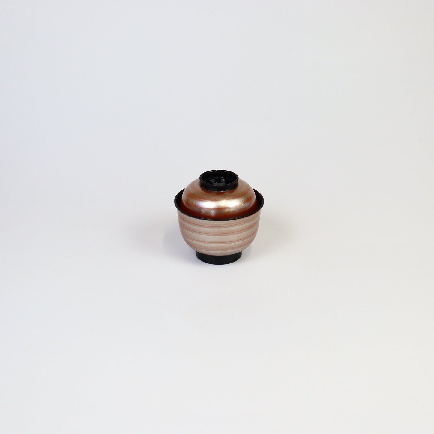 吸物椀美里かすみ レッド 10cm