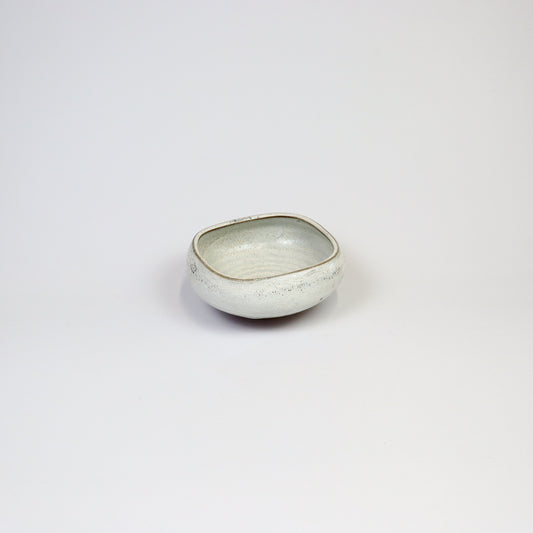 角中鉢白柚子 ホワイト 15cm