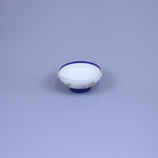 紫吹竹桜 ホワイト 14cm