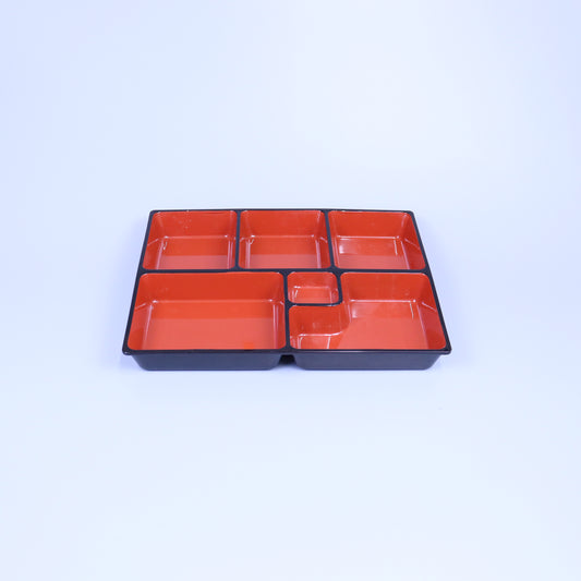 松花堂弁当パーツ レッド 29cm