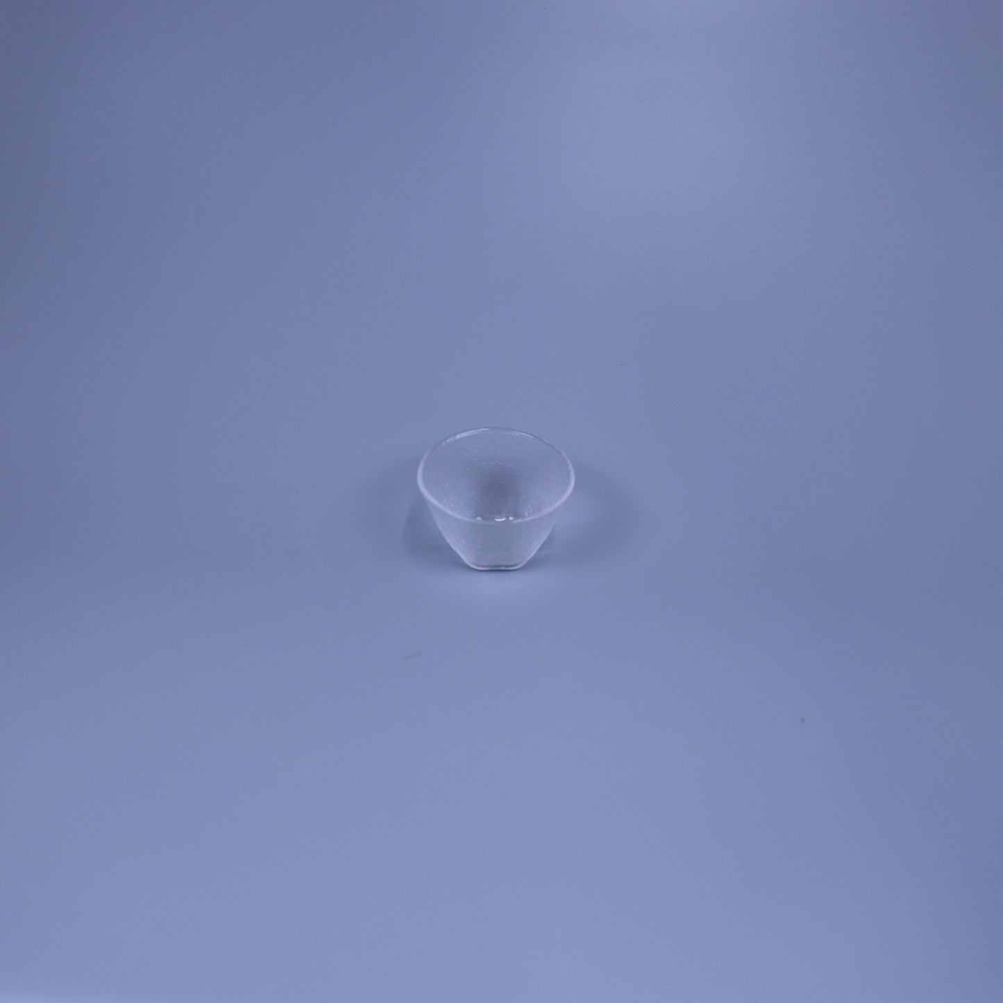 ガラス小鉢流雅 10cm