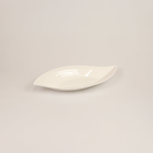 リーフボール大 ホワイト 35cm