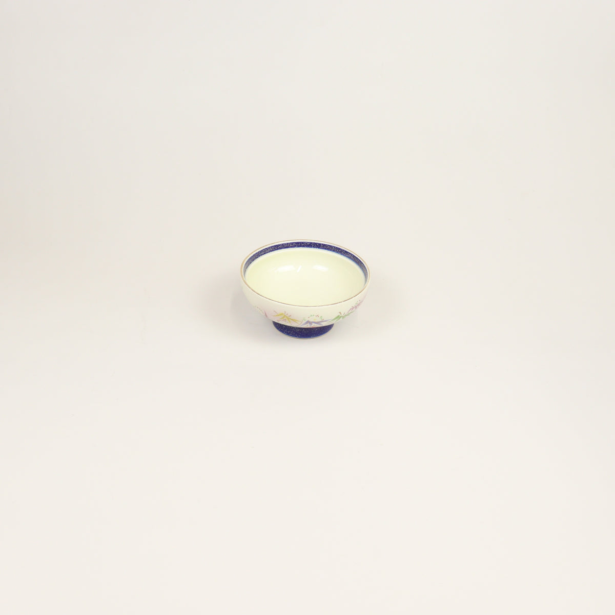 紫吹竹桜 ホワイト 14cm