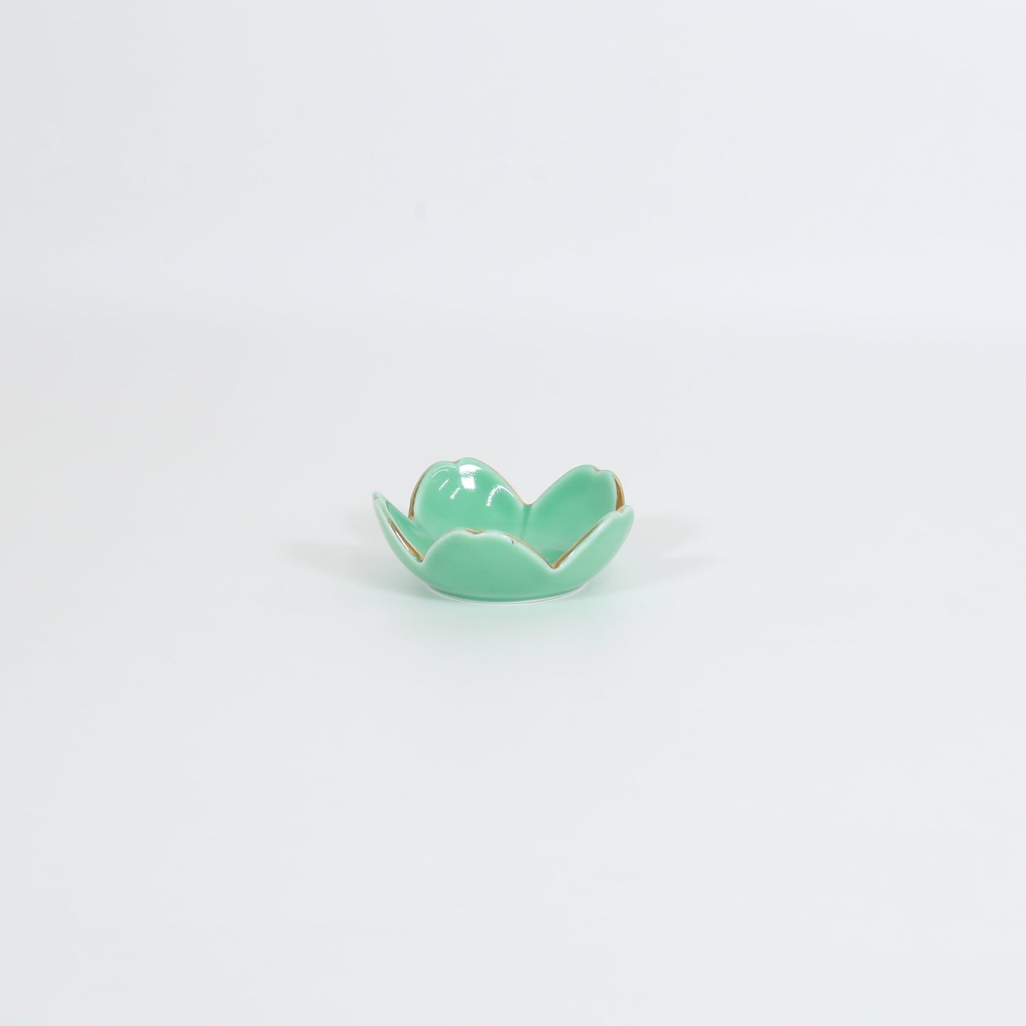 珍味桜花 グリーン 8cm