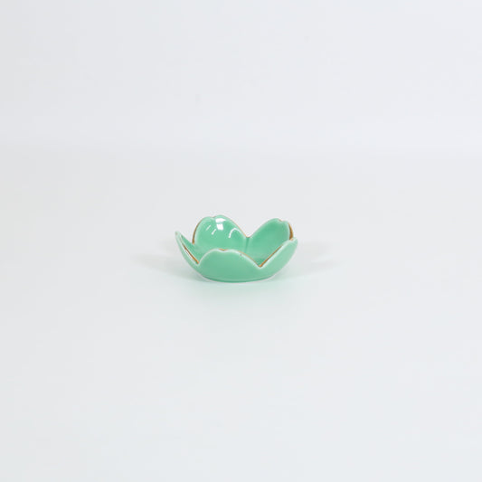 珍味桜花 グリーン 8cm